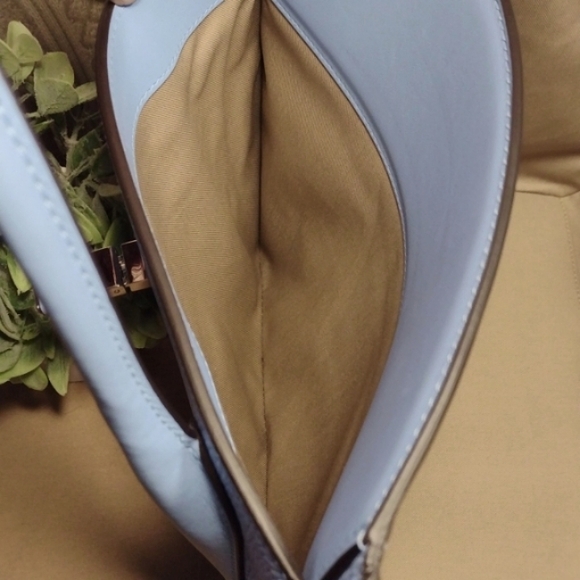 Made in Italy MK Collection Bancroft Large Convertible Bag Michael Kors - Picture 12 of 16